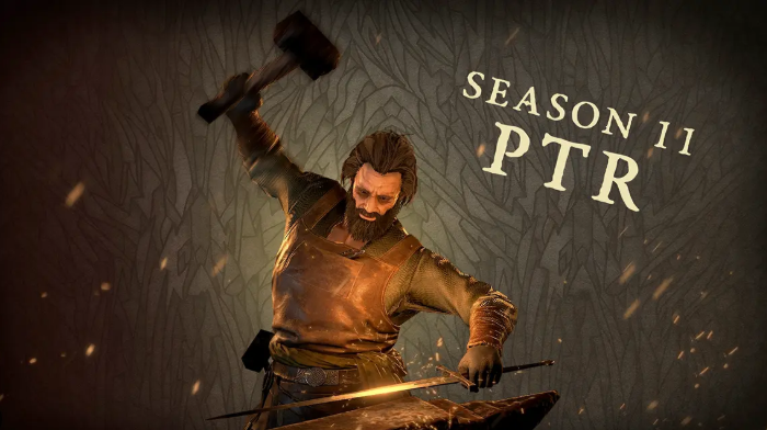Diablo 4 Season 11 ptr